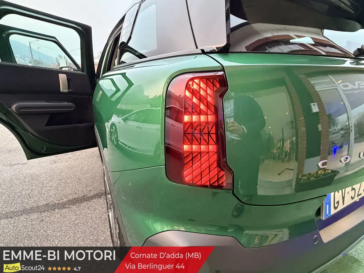 MINI Mini Countryman usata a Lecco (20)