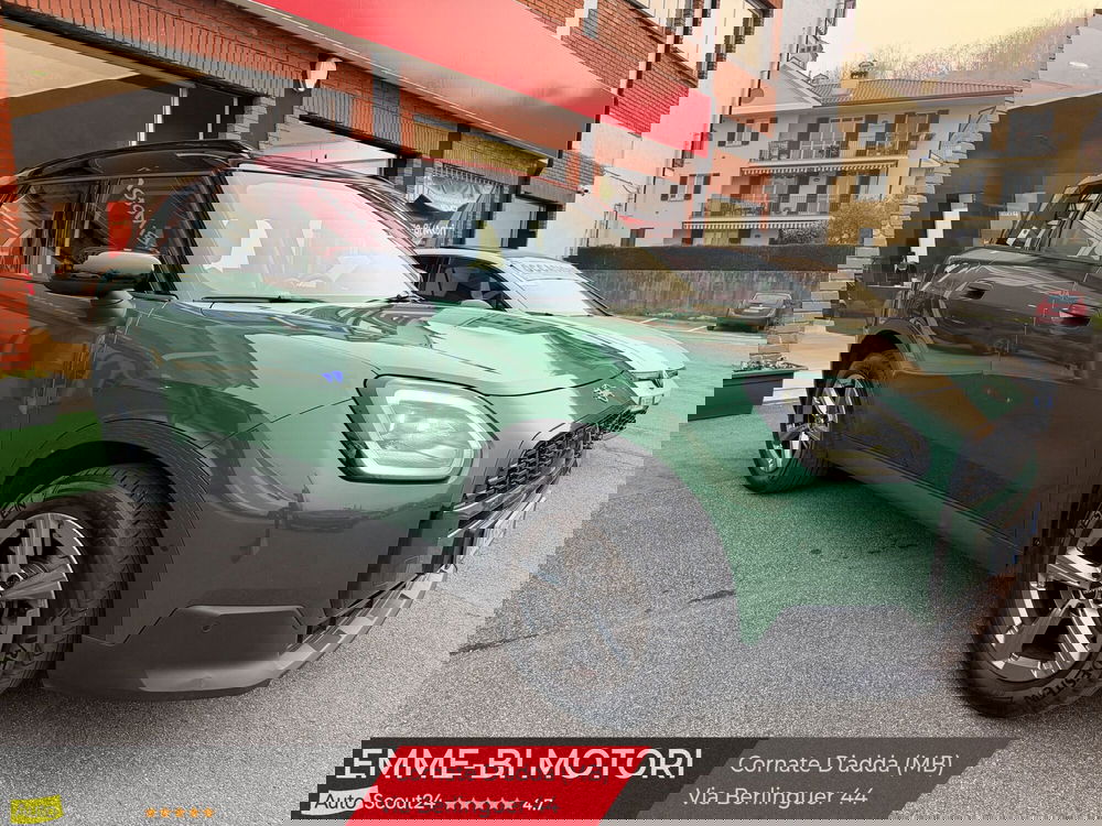 MINI Mini Countryman usata a Lecco (3)