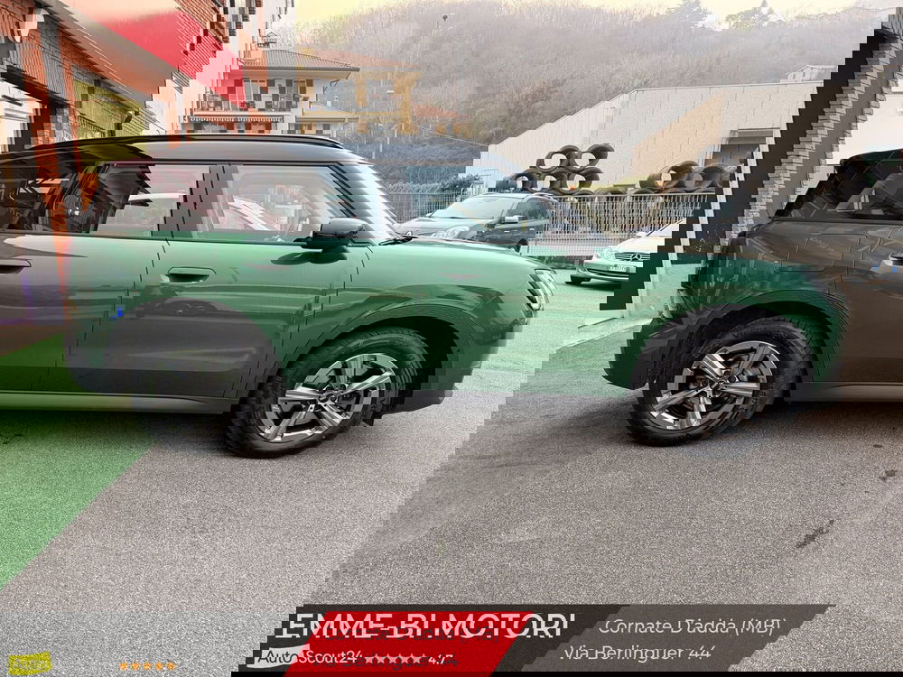 MINI Mini Countryman usata a Lecco (4)