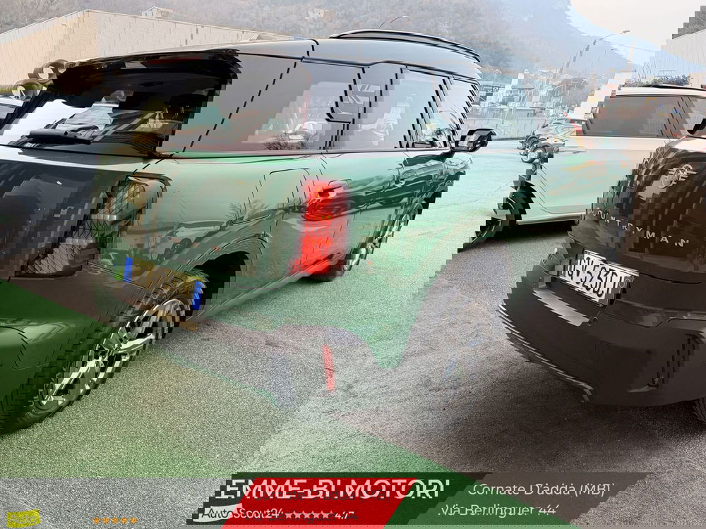 MINI Mini Countryman usata a Lecco (6)