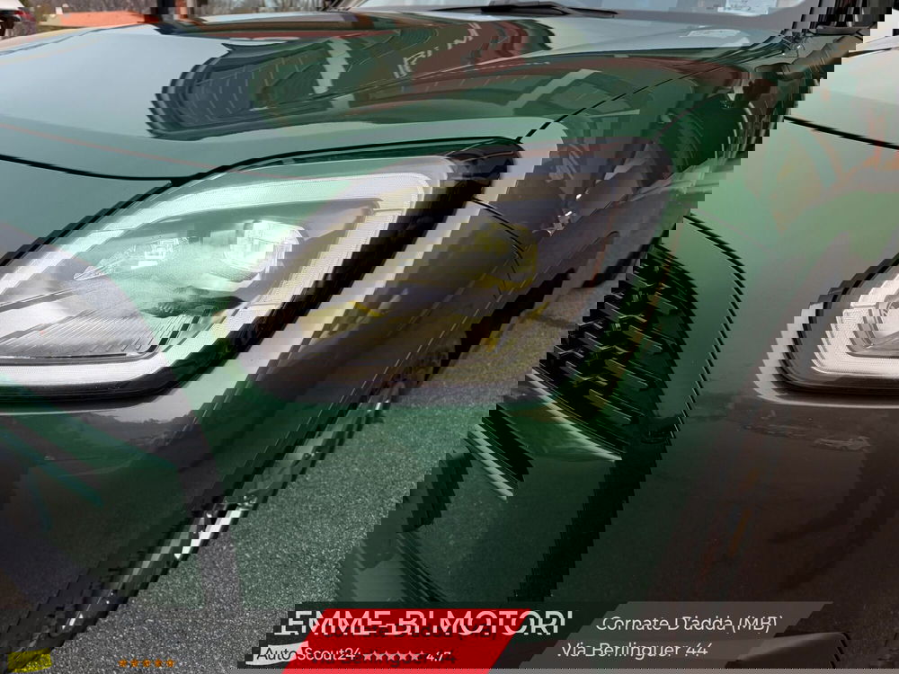 MINI Mini Countryman usata a Lecco (7)