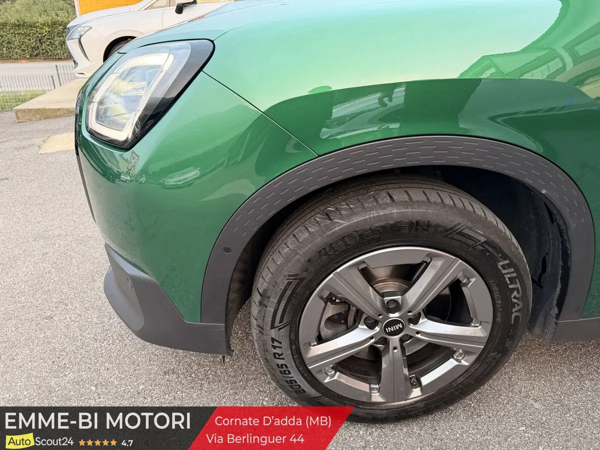 MINI Mini Countryman usata a Lecco (8)