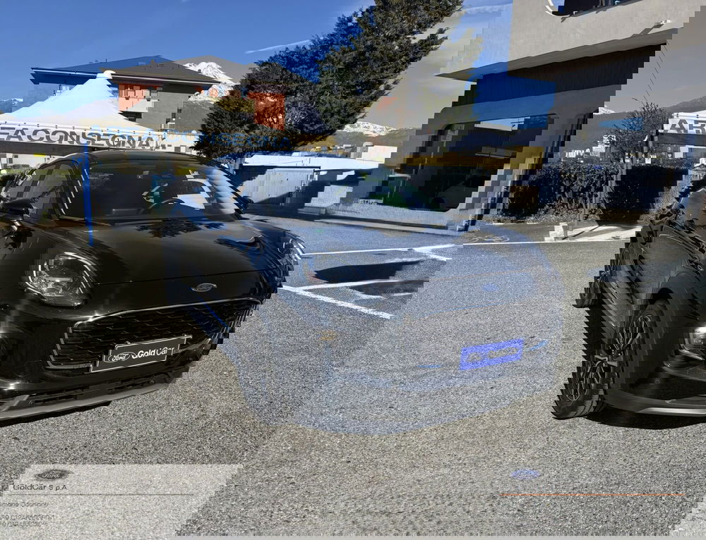 Ford Puma usata a Torino