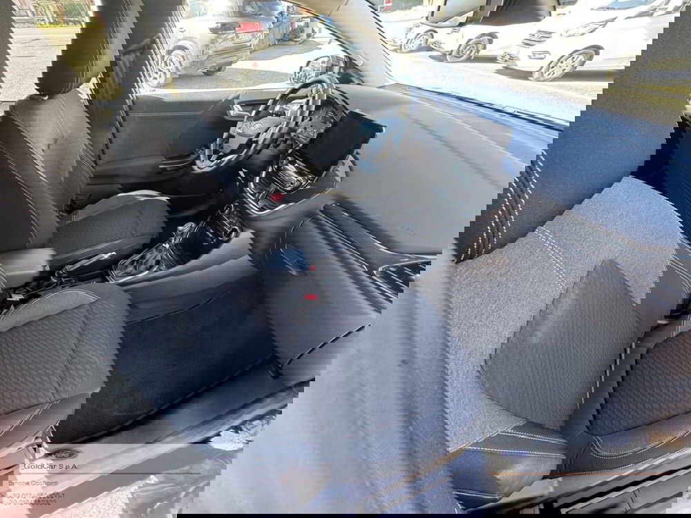 Ford Puma usata a Torino (11)