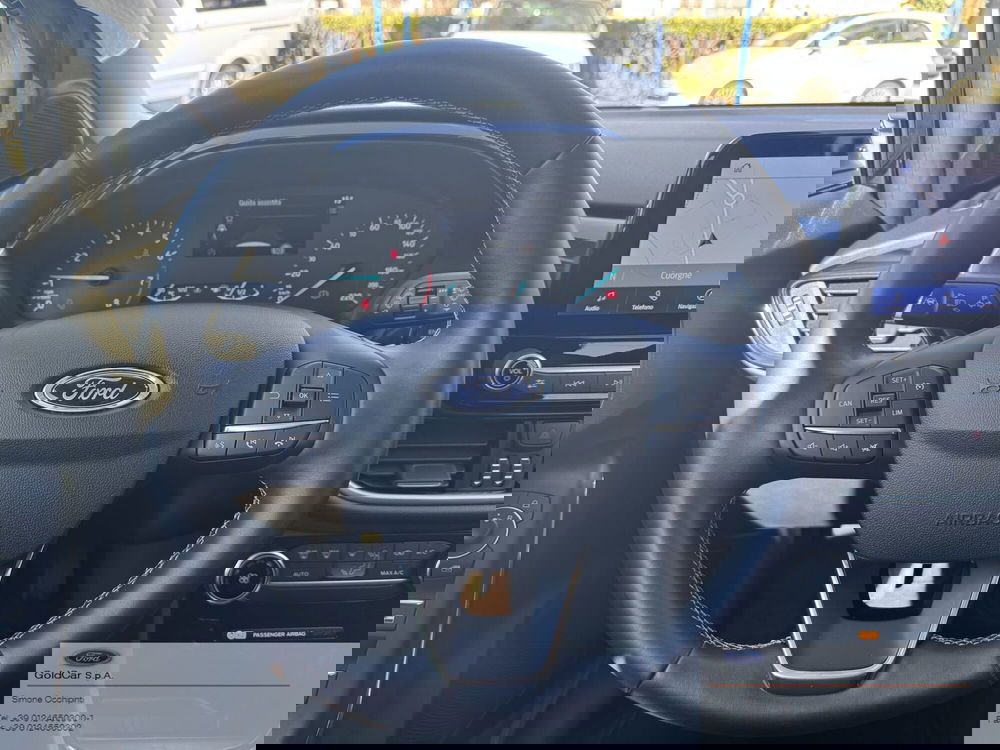 Ford Puma usata a Torino (12)