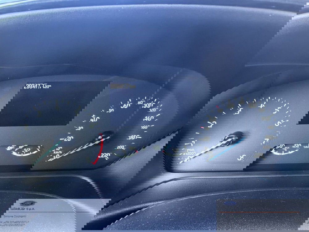 Ford Puma usata a Torino (13)