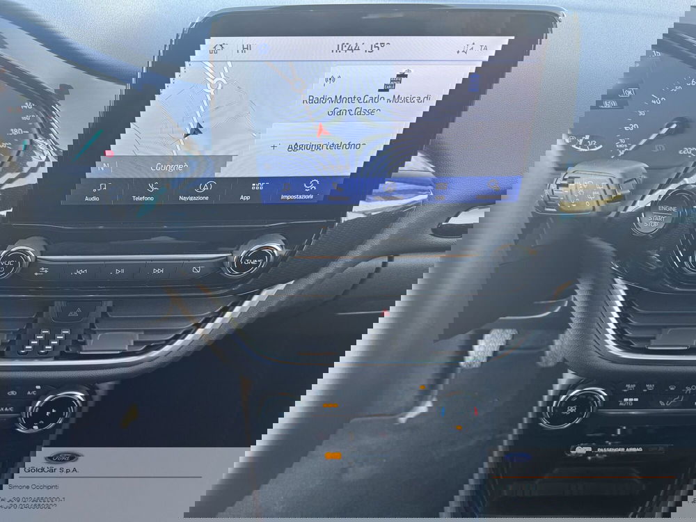 Ford Puma usata a Torino (14)