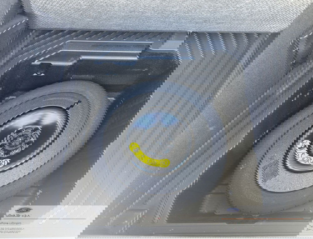 Ford Puma usata a Torino (15)