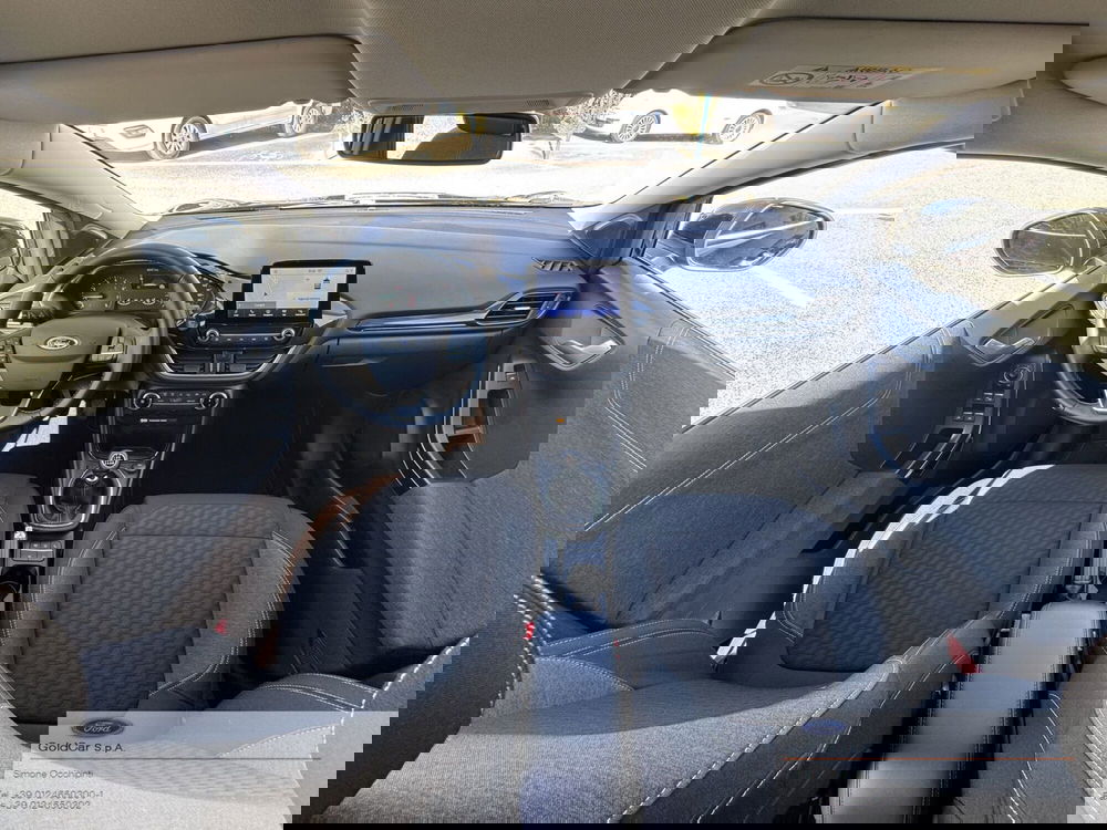 Ford Puma usata a Torino (17)