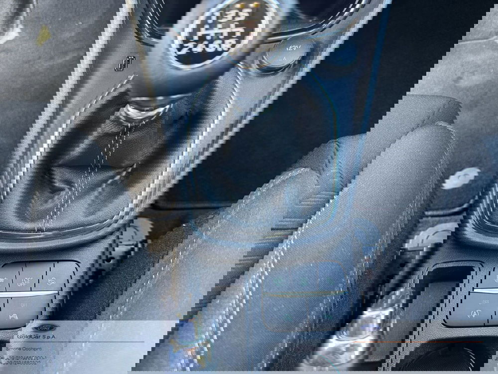 Ford Puma usata a Torino (18)