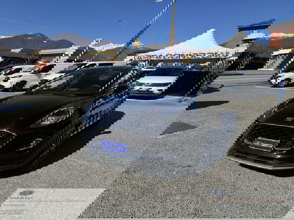 Ford Puma usata a Torino (2)