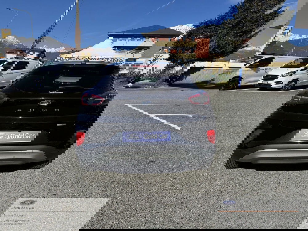 Ford Puma usata a Torino (20)