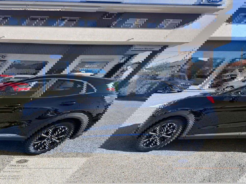 Ford Puma usata a Torino (4)