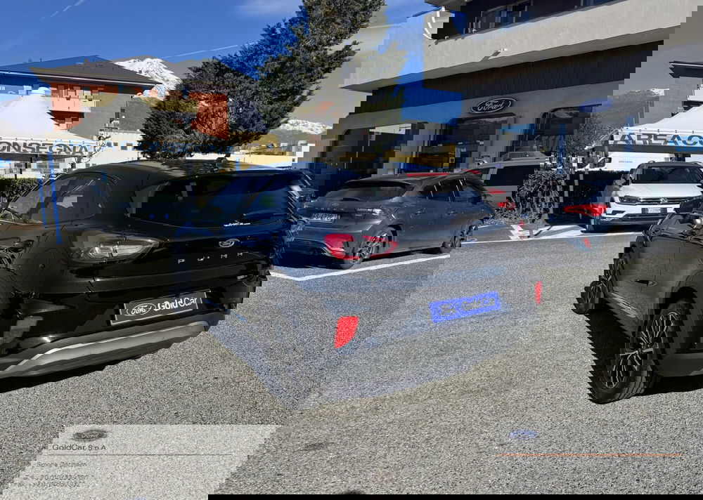 Ford Puma usata a Torino (5)