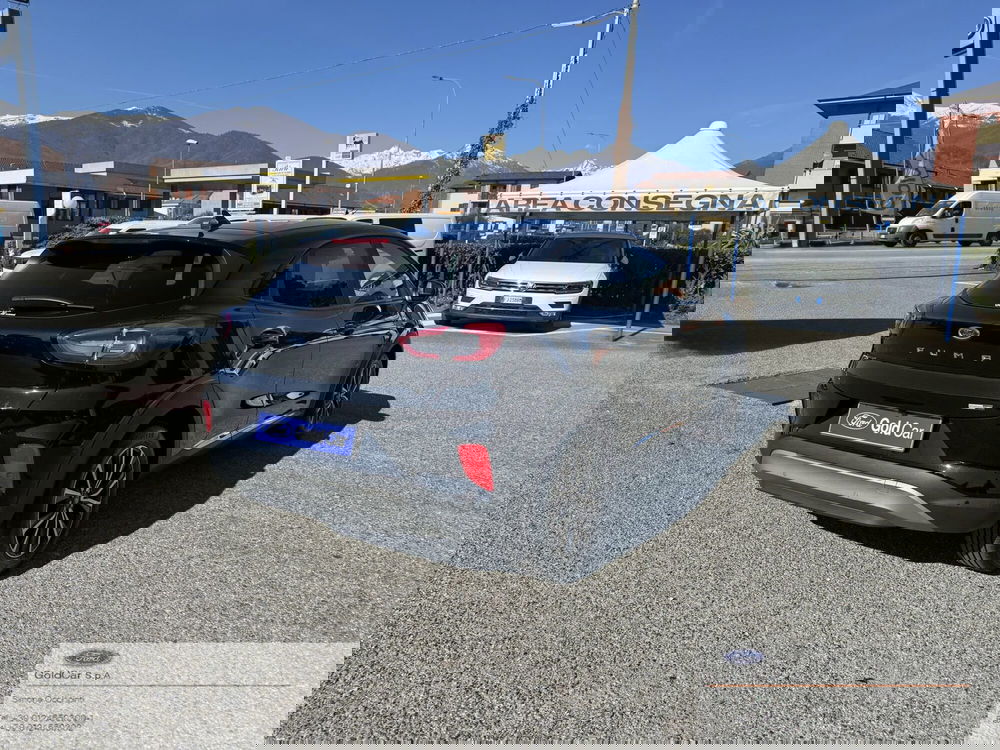 Ford Puma usata a Torino (6)