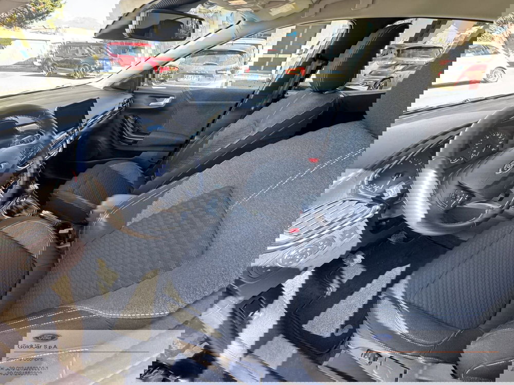 Ford Puma usata a Torino (8)