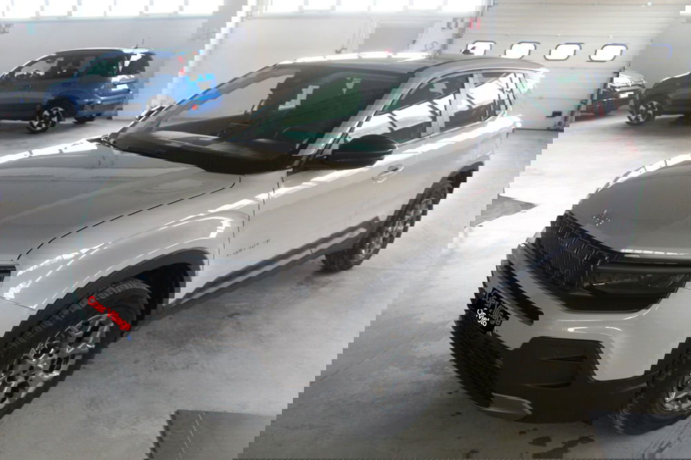 Jeep Avenger usata a Terni