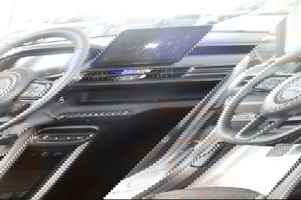 Jeep Avenger usata a Terni (11)