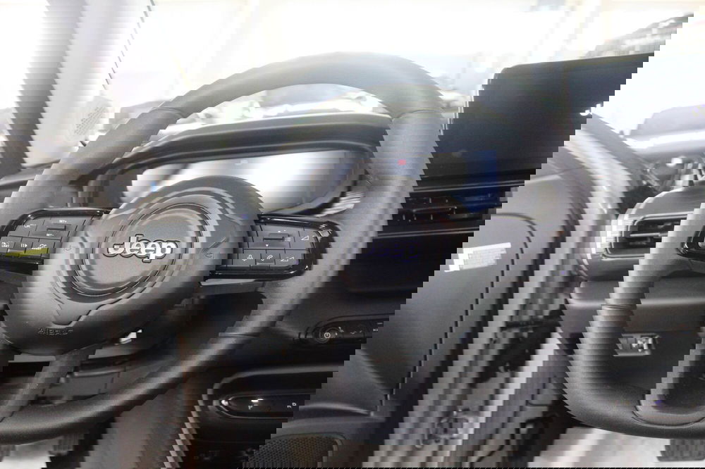 Jeep Avenger usata a Terni (12)