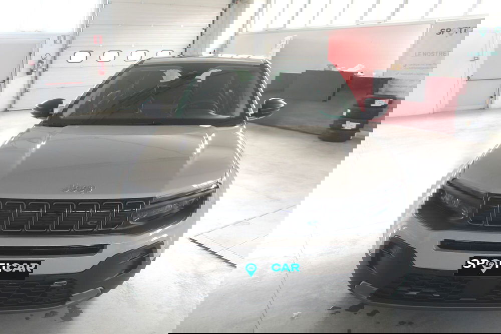 Jeep Avenger usata a Terni (2)