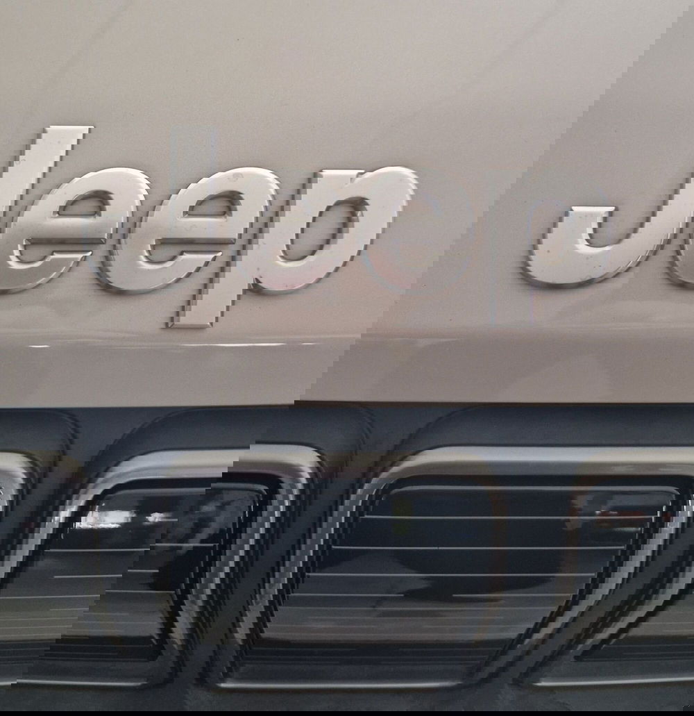 Jeep Avenger usata a Terni (20)