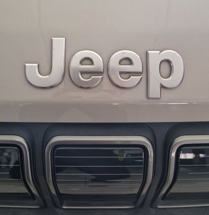Jeep Avenger usata a Terni (20)