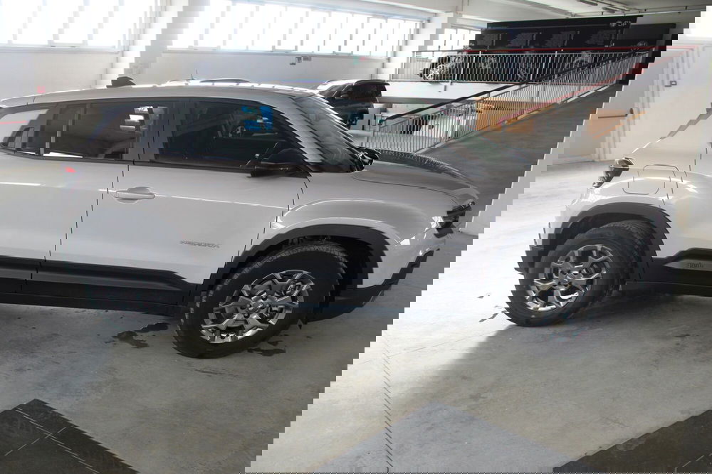 Jeep Avenger usata a Terni (3)