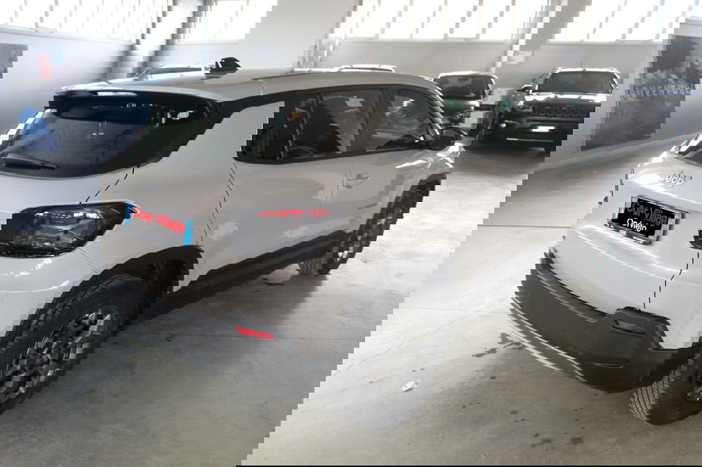 Jeep Avenger usata a Terni (4)