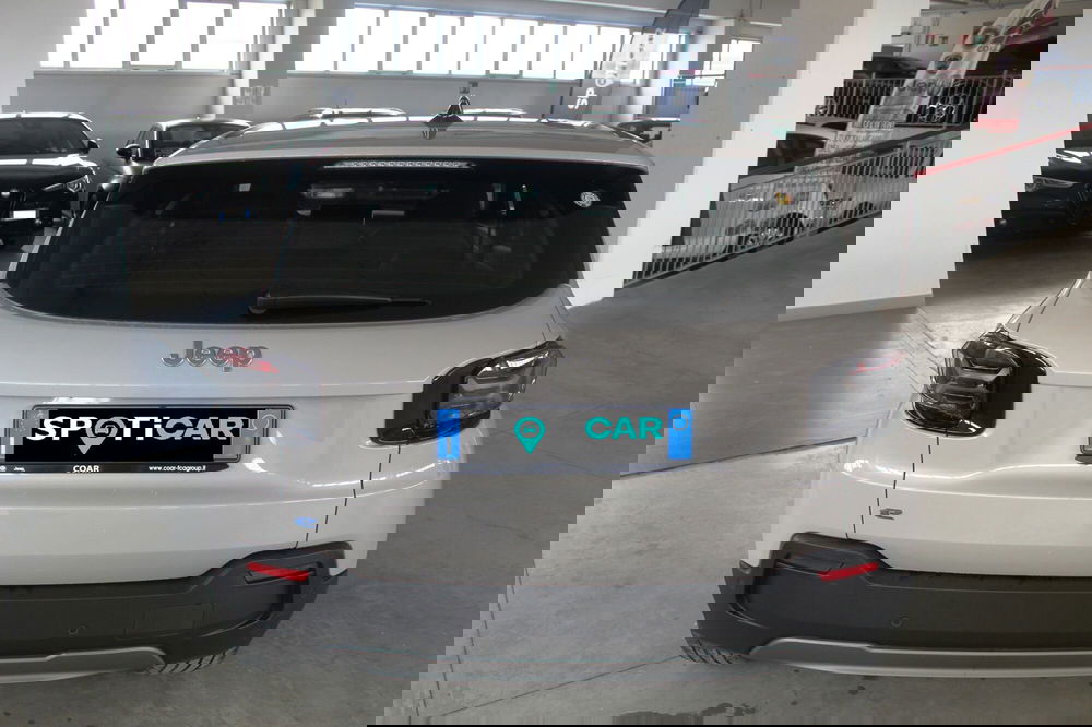 Jeep Avenger usata a Terni (5)