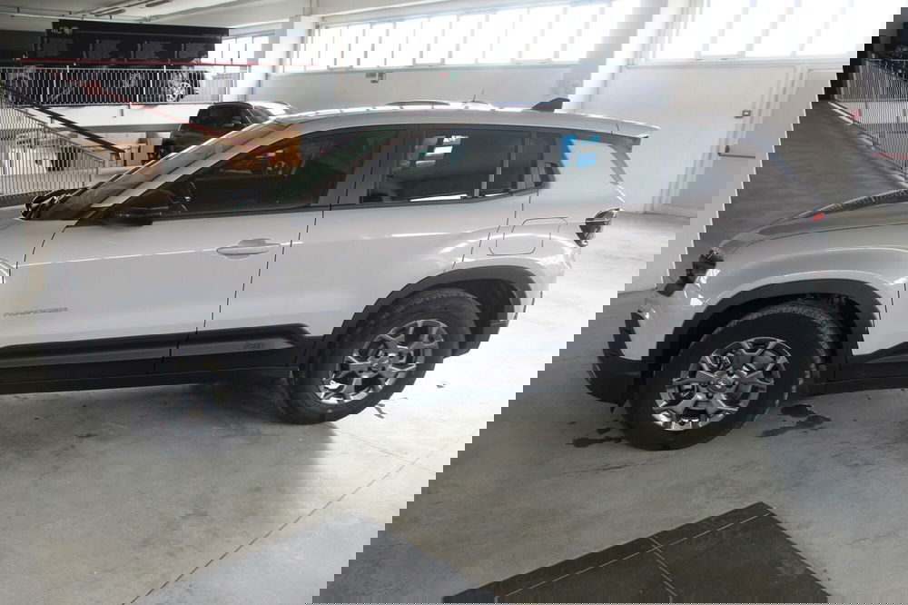 Jeep Avenger usata a Terni (6)