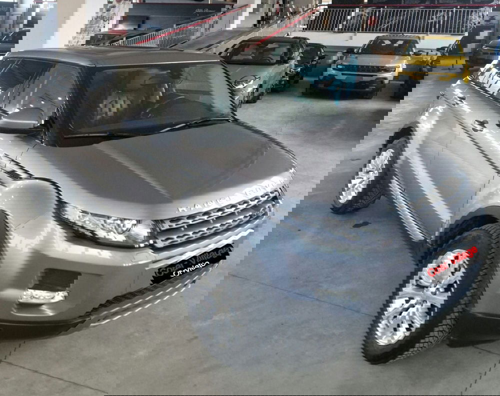Land Rover Range Rover Evoque usata a Terni