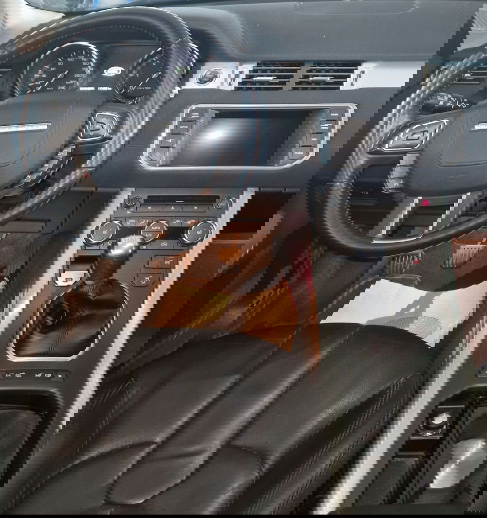 Land Rover Range Rover Evoque usata a Terni (11)