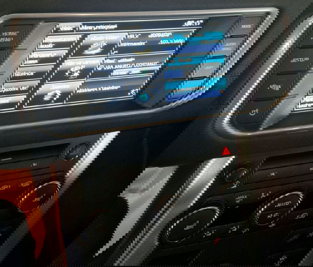 Land Rover Range Rover Evoque usata a Terni (14)