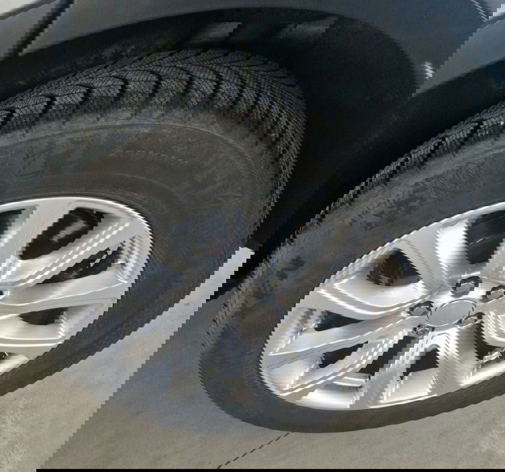 Land Rover Range Rover Evoque usata a Terni (15)