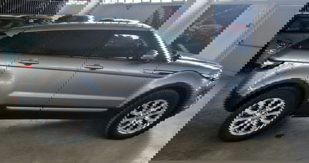 Land Rover Range Rover Evoque usata a Terni (6)