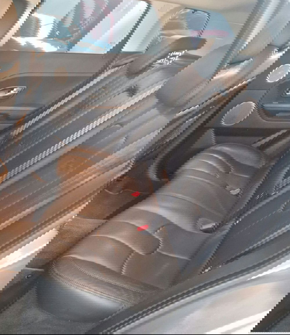 Land Rover Range Rover Evoque usata a Terni (9)