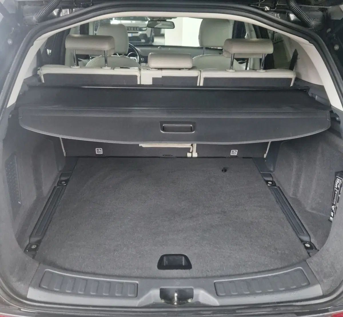 Land Rover Discovery Sport usata a Terni (10)