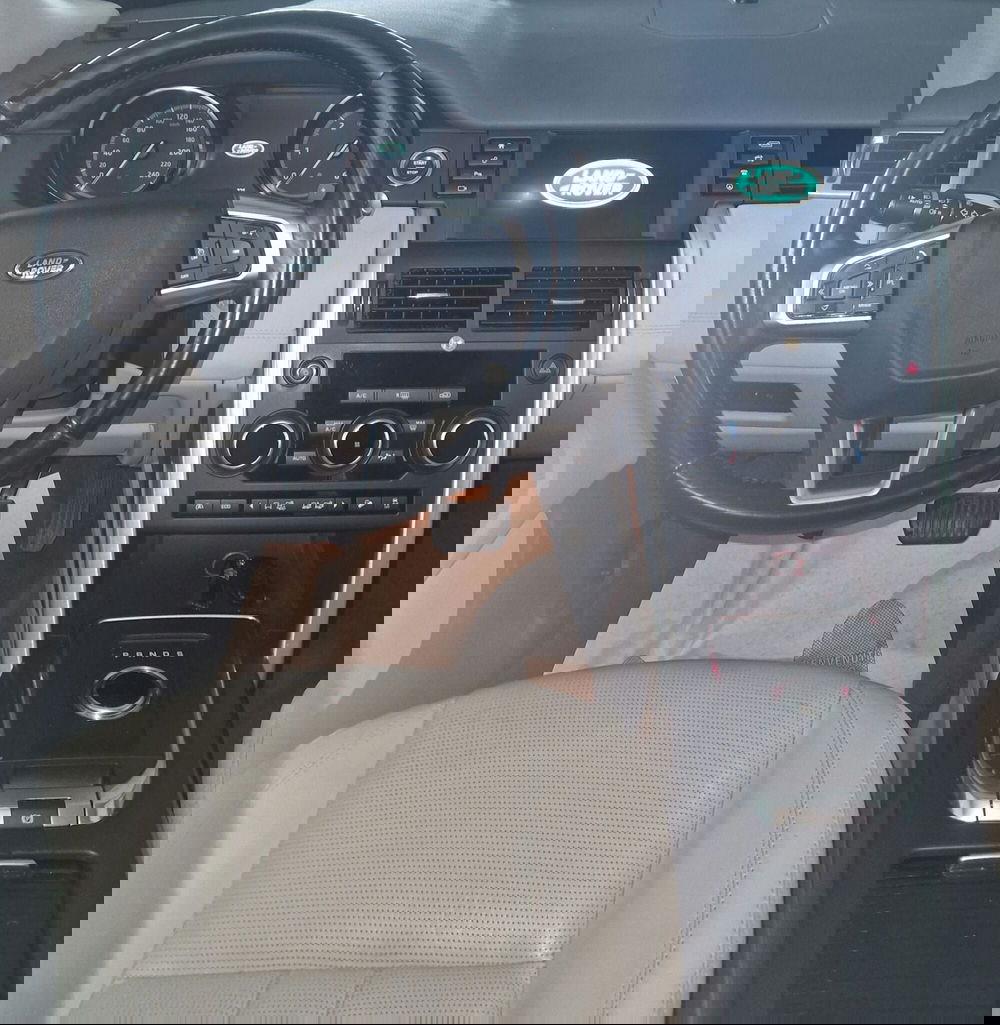 Land Rover Discovery Sport usata a Terni (11)