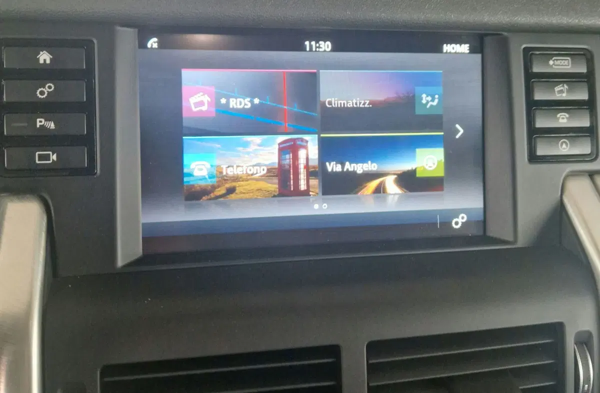 Land Rover Discovery Sport usata a Terni (14)