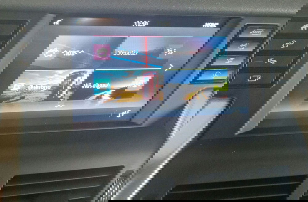 Land Rover Discovery Sport usata a Terni (14)