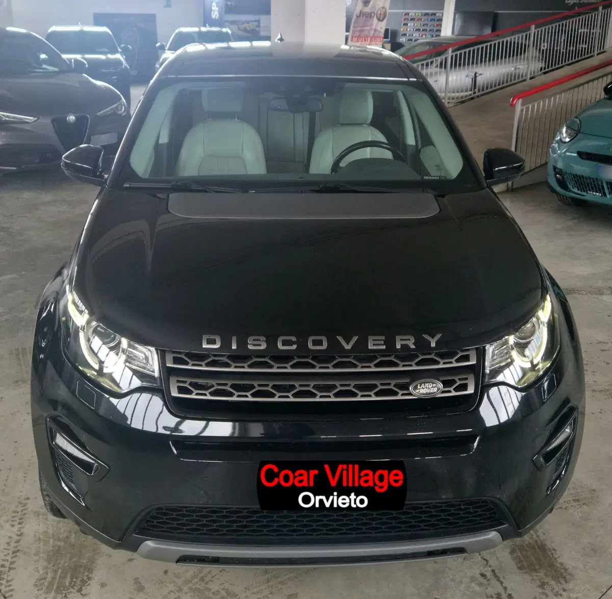 Land Rover Discovery Sport usata a Terni (2)