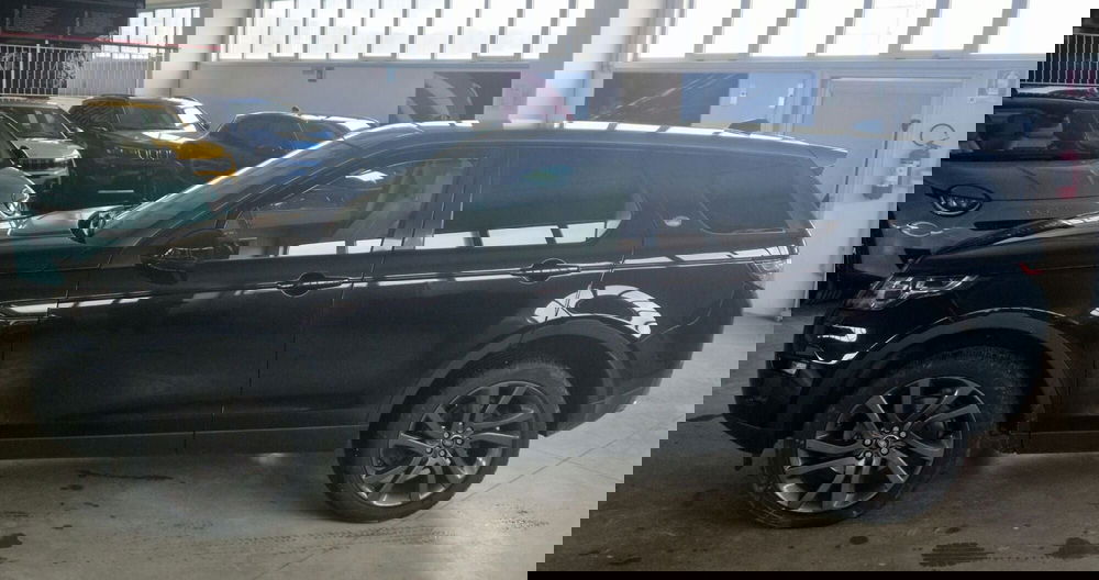 Land Rover Discovery Sport usata a Terni (3)