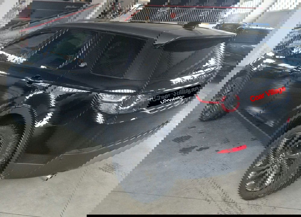 Land Rover Discovery Sport usata a Terni (4)
