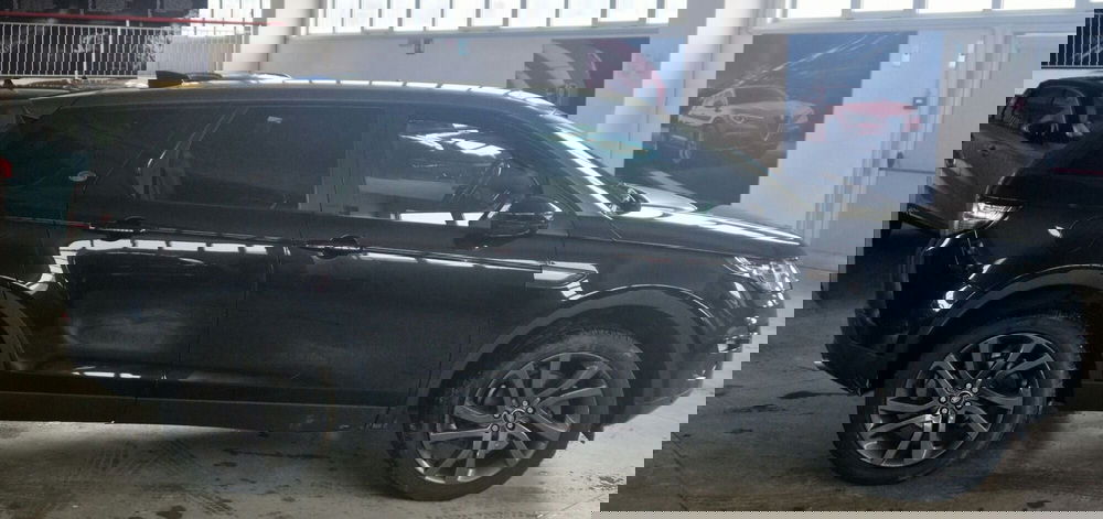 Land Rover Discovery Sport usata a Terni (6)