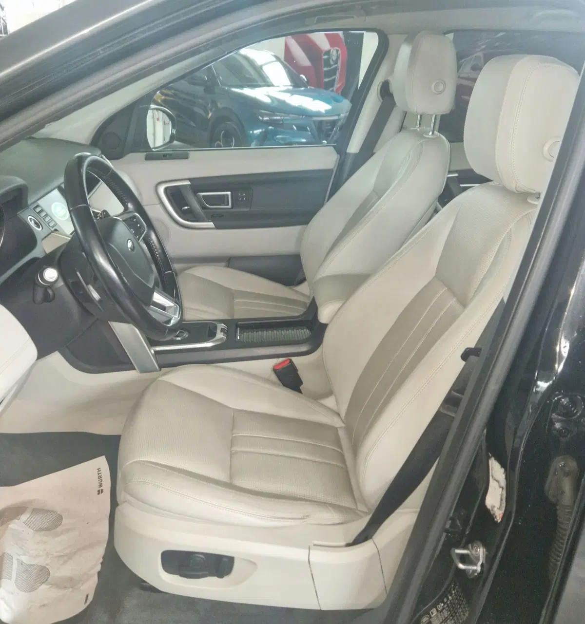 Land Rover Discovery Sport usata a Terni (7)