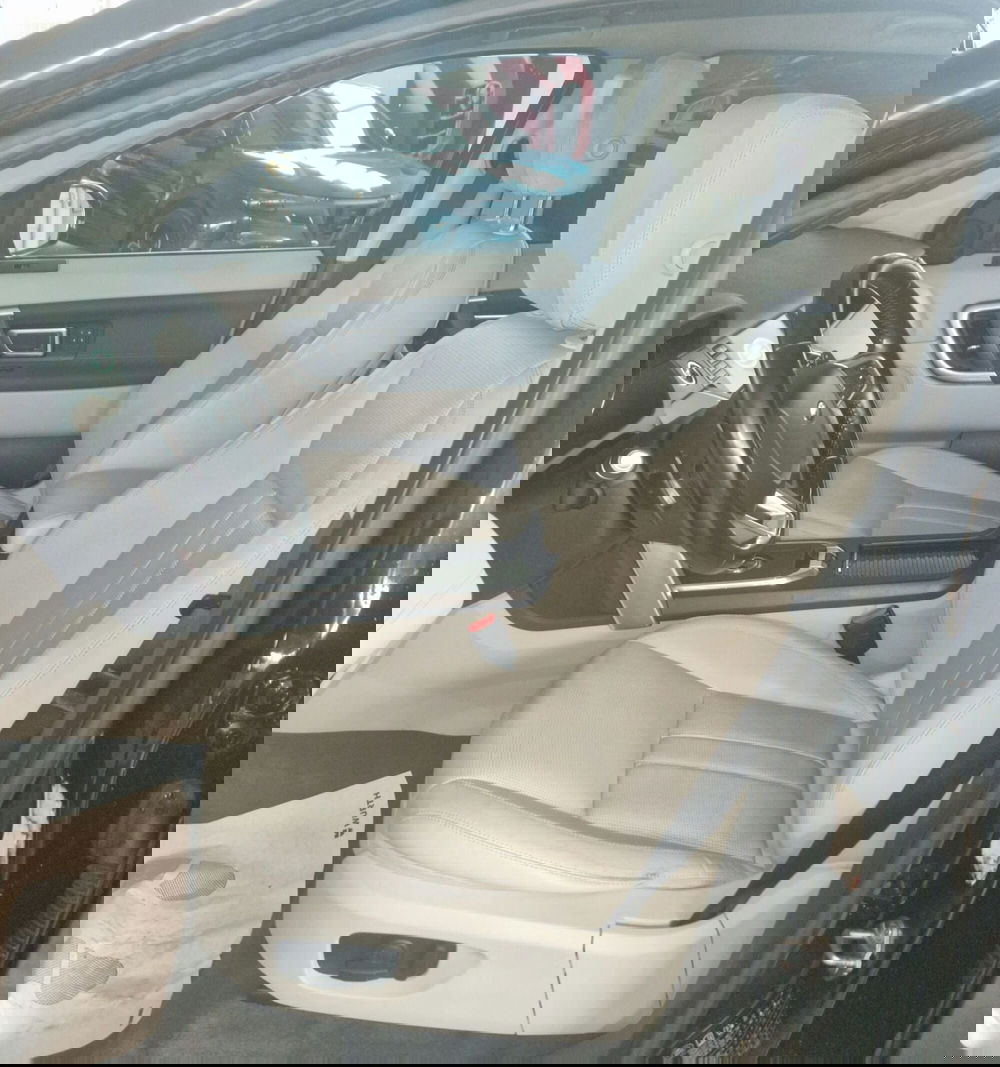 Land Rover Discovery Sport usata a Terni (7)