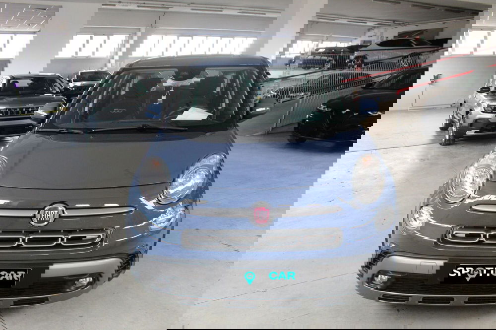 Fiat 500L usata a Terni (2)