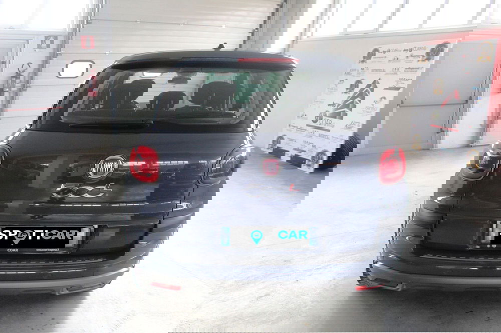 Fiat 500L usata a Terni (5)