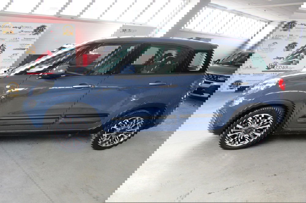 Fiat 500L usata a Terni (6)