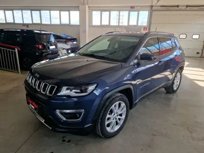 Jeep Compass 1.3 T4 190CV PHEV AT6 4xe Limited del 2020 usata a Orvieto